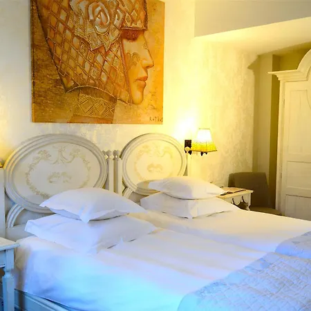Hôtel Eze Hermitage B&B-3