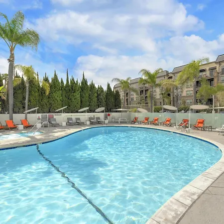 Hilton Irvine/Orange County Airport-2