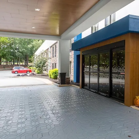 Hampton Inn Atlanta/Peachtree City-2