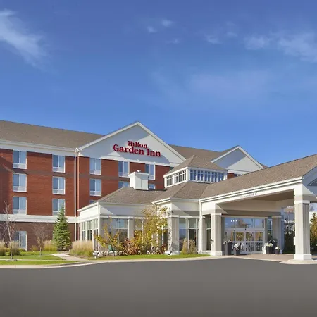 Hilton Garden Inn Detroit/Novi-3