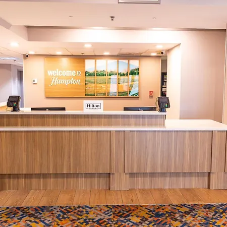 Hampton Inn Williamsport-3