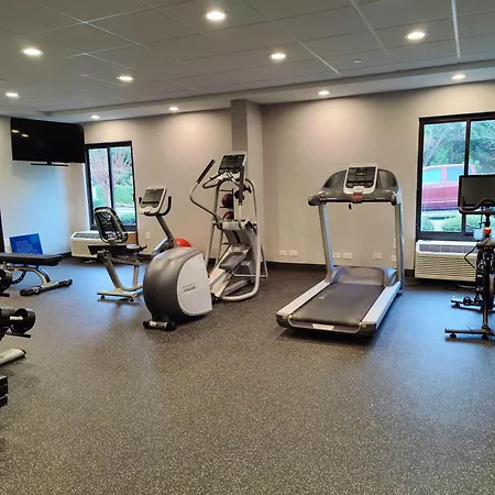 Hampton Inn Atlanta/Peachtree City-3