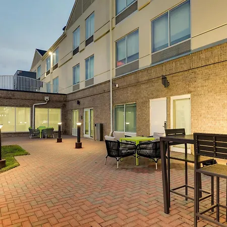Hilton Garden Inn Fort Worth/Fossil Creek-2