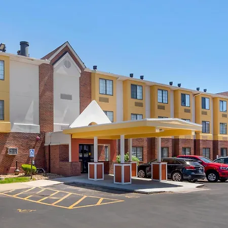 Quality Inn Overland Park Kansas City-2