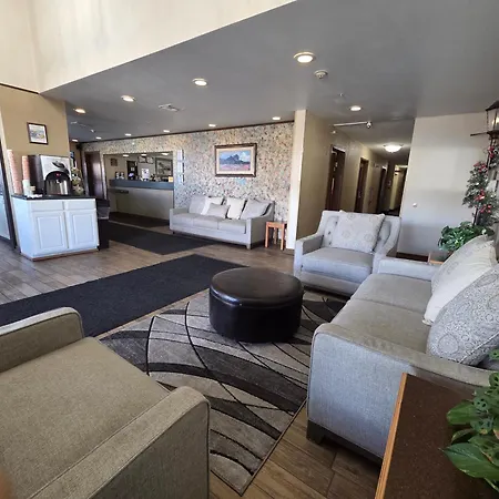 Quality Inn And Suites Silverthorne - Copper Mountain-3