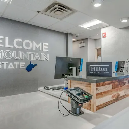 Hampton Inn Morgantown-2