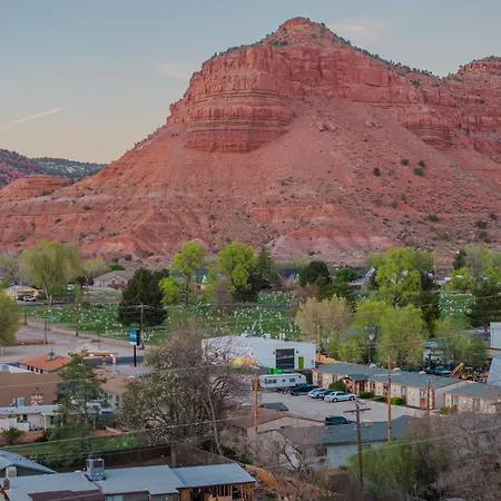 Travelodge By Wyndham Kanab-3
