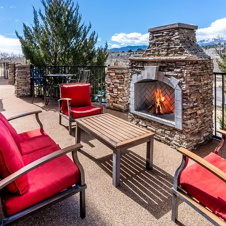 Staybridge Suites Colorado Springs North By Ihg-2
