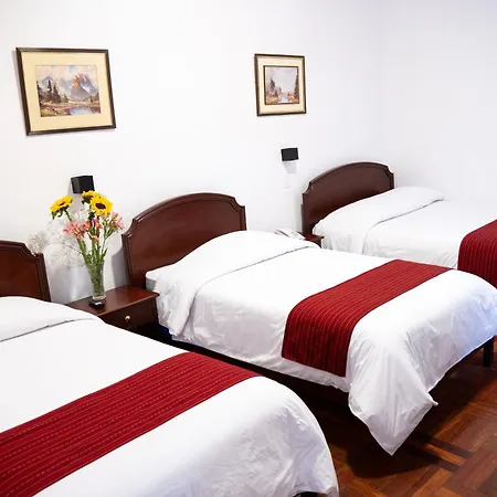 Hotel Cusco Plaza Saphi-3