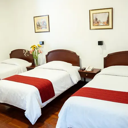 Hotel Cusco Plaza Saphi-3