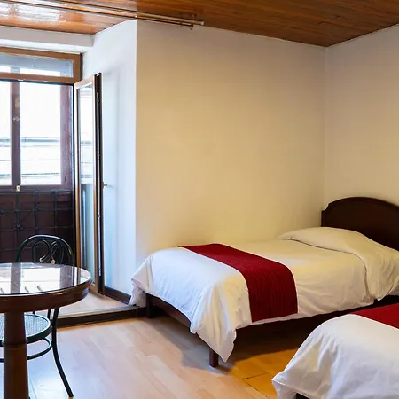 Hotel Cusco Plaza Saphi-2