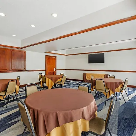 Comfort Suites Sumter Near Shaw Afb-2