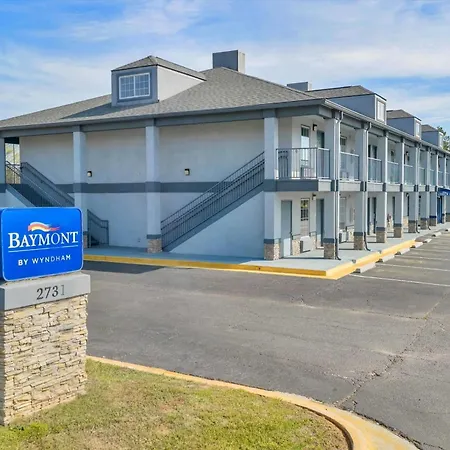 Baymont By Wyndham Warner Robins-2