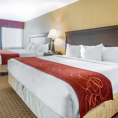 Comfort Suites Wisconsin Dells Area-3