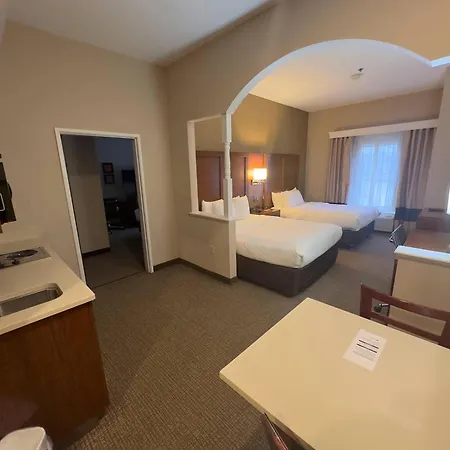 Comfort Suites Scranton Near Montage Mountain-3