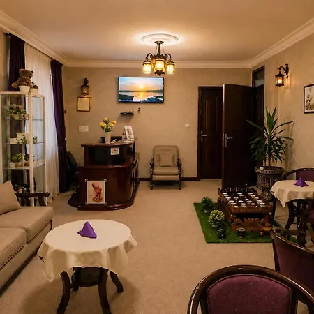 Keba Guest House - Addis Ababa-3