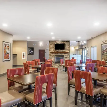 Comfort Suites Fort Wayne North-3