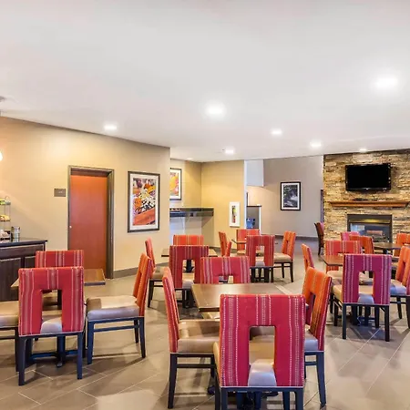 Comfort Suites Fort Wayne North-2