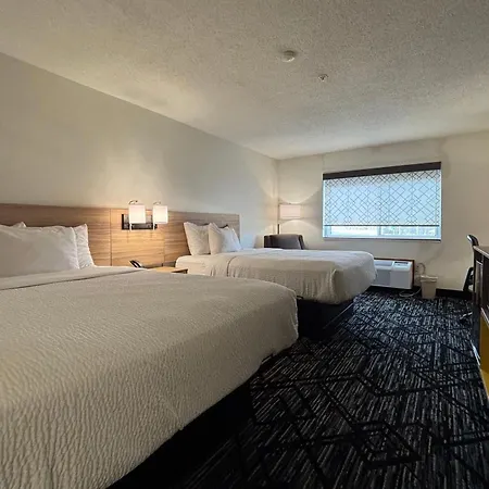 Baymont By Wyndham Decatur Il North-3