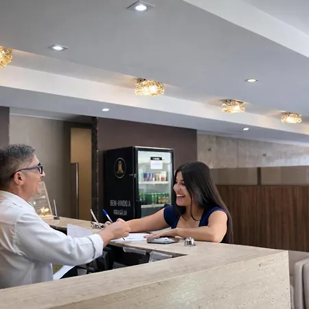 Athus Brasilia Hotel By Bsb Inn-2