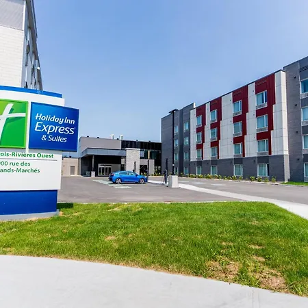 Holiday Inn Express & Suites - Trois Rivieres Ouest By Ihg-3