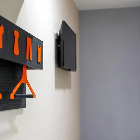 Easyhotel Sheffield-3