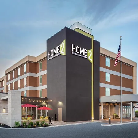 Home 2 Suites By Hilton Indianapolis Northwest-3