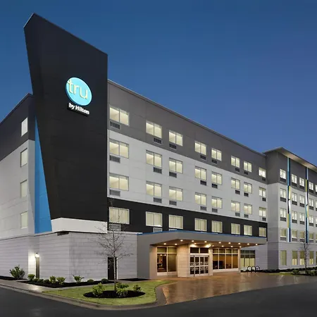 Tru By Hilton Greenville Woodruff Road, Sc-2