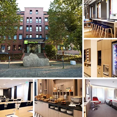 Holiday Inn Express - Saarbrücken, an IHG Hotel-3