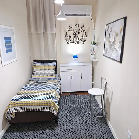 Sobrado Botafogo Guesthouse-2