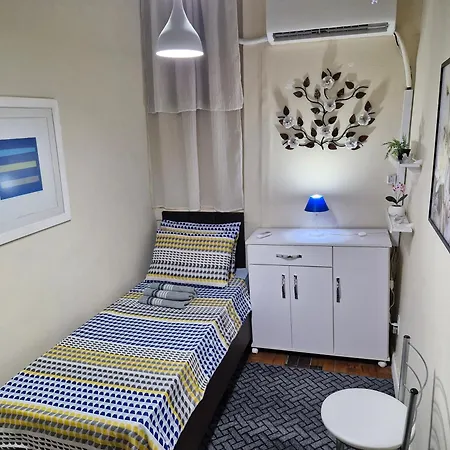 Sobrado Botafogo Guesthouse-3