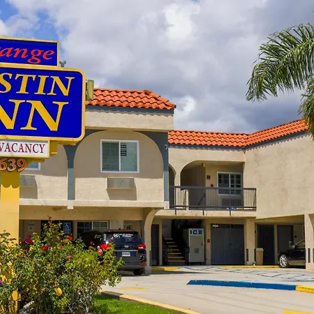 Orange Tustin Inn In Orange-2