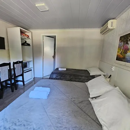 Hotel Pousada Cabana da Mata-2
