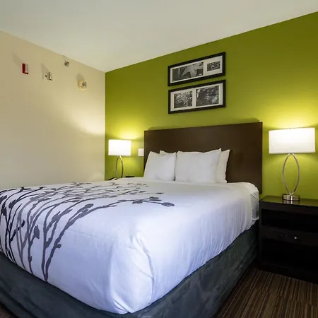 Sleep Inn Murfreesboro Shopping District-3