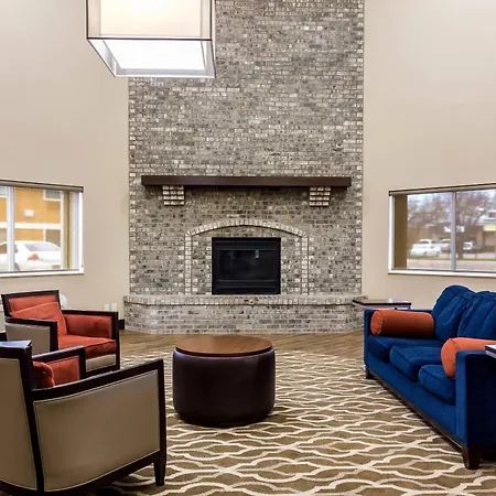 Comfort Suites Sioux Falls Mall District-2