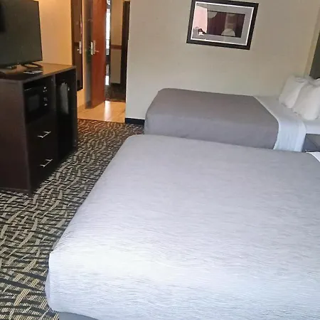 Quality Inn Lamar-2