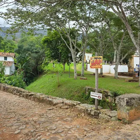 Pousada Uai Tiradentes-3
