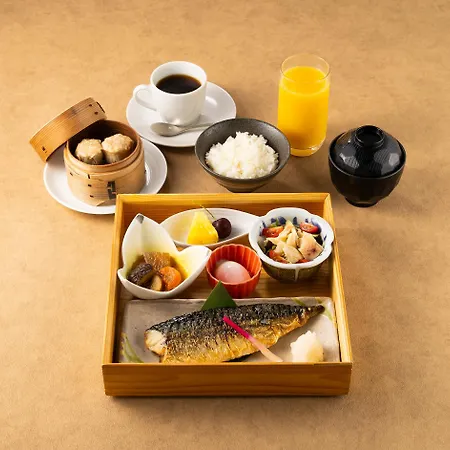 Prostyle Ryokan Yokohama Bashamichi-3