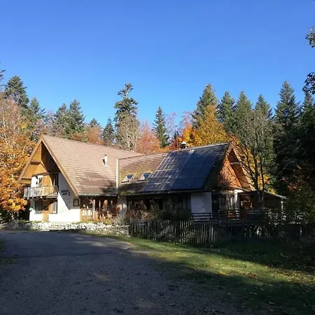 Auberge Refuge De Roybon-2