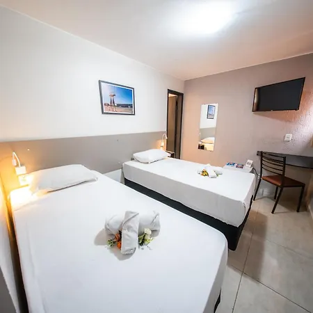 Hotel Montana Aeroporto By Bsb Inn-2