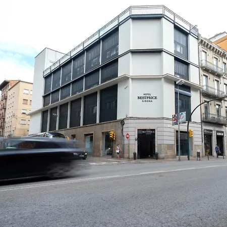 Hotel Bestprice Girona-2