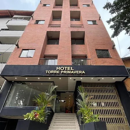 Hotel Torre Primavera-3