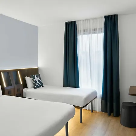 Four Points Flex By Sheraton Madrid Atocha-2
