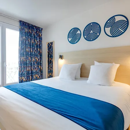Karaez Hôtel - BritHotel Carhaix-3