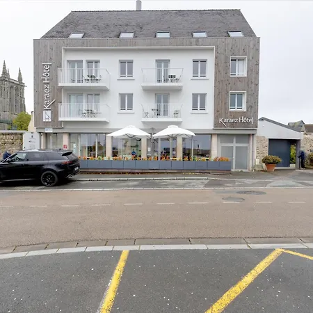 Karaez Hôtel - BritHotel Carhaix-2