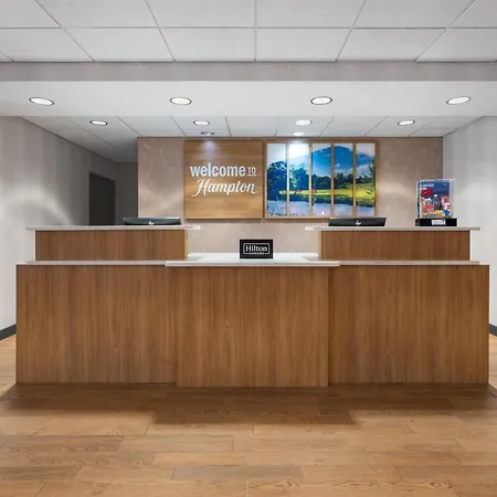 Hampton Inn Warrenton, Va-3