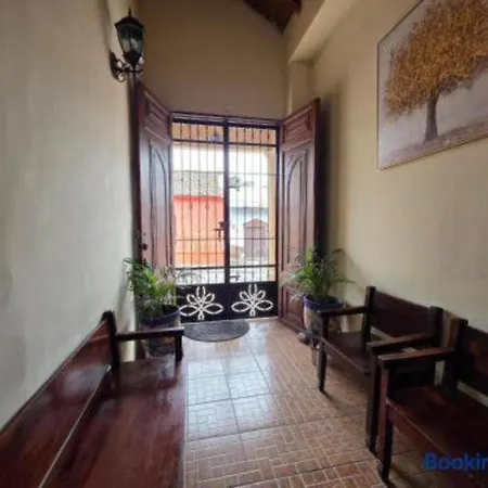 Hotel Casona Macondo, Granada, Nicaragua-3