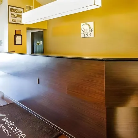 Econo Lodge Amarillo East-3