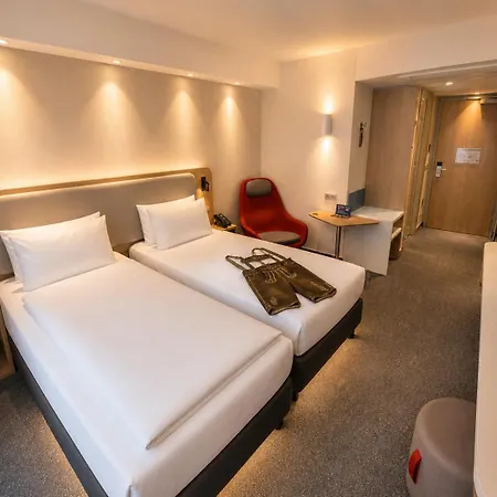 Holiday Inn Express Munich Airport - Erding By Ihg-3