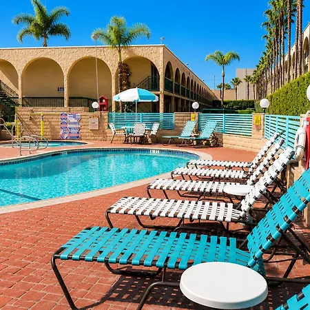 Kings Inn Anaheim At The Park & Convention Center-3
